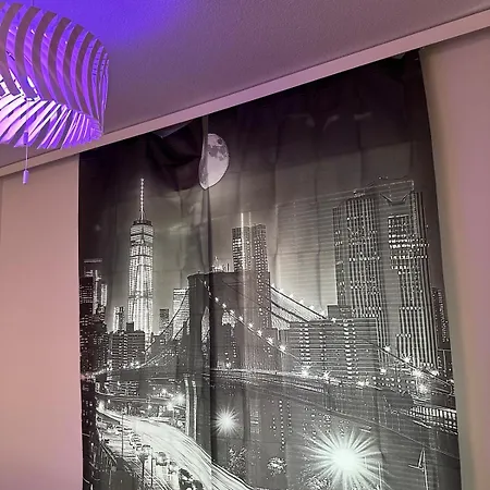 Apartment A Away From *