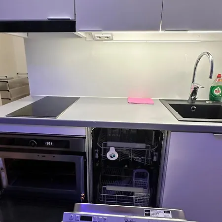 Apartment A Away From *