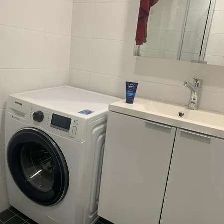 A Away From Apartment *