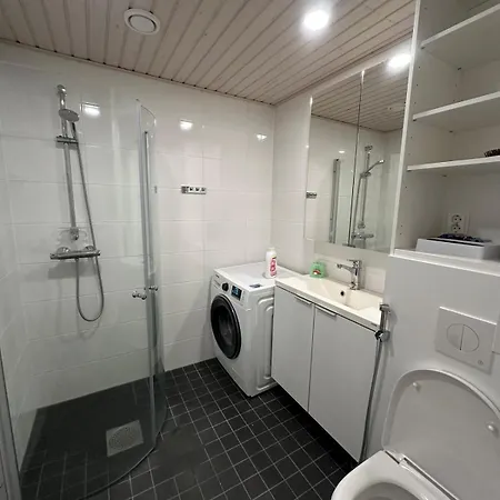 A Away From Apartment *