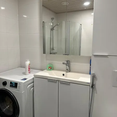 A Away From Apartment