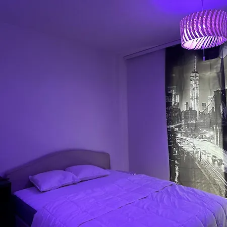 Apartment A Away From *