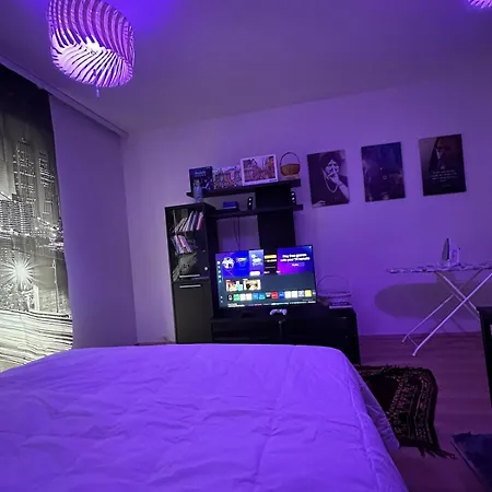Apartment A Away From *
